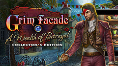 Grim Facade: A Wealth of Betrayal Collector&#039;s Edition
