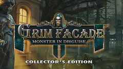 Grim Facade: Monster in Disguise Collector&#039;s Edition