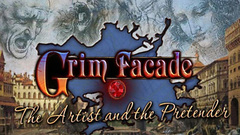 Grim Facade: The Artist and The Pretender