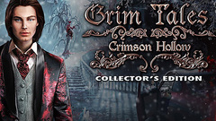 Grim Tales: Crimson Hollow Collector&#039;s Edition