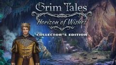 Grim Tales: Horizon Of Wishes Collector&#039;s Edition