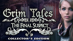 Grim Tales: The Final Suspect Collector&#039;s Edition