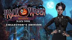 Halloween Stories: Black Book Collector&#039;s Edition