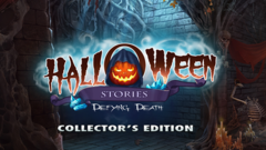 Halloween Stories: Defying Death Collector&#039;s Edition