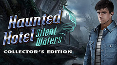 Haunted Hotel: Silent Waters Collector&#039;s Edition