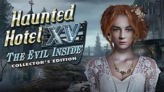 Haunted Hotel XV: The Evil Inside Collector&#039;s Edition