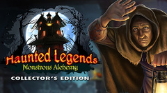 Haunted Legends: Monstrous Alchemy Collector&#039;s Edition