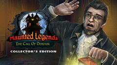 Haunted Legends: The Scars of Lamia Collector&#039;s Edition