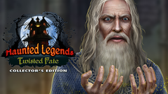 Haunted Legends: Twisted Fate Collector&#039;s Edition