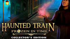 Haunted Train: Frozen in Time Collector&#039;s Edition