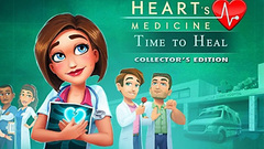 Heart&#039;s Medicine: Hospital Heat Collector&#039;s Edition
