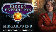 Hidden Expedition: Midgard&#039;s End Collector&#039;s Edition