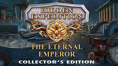 Hidden Expedition: The Eternal Emperor Collector&#039;s Edition