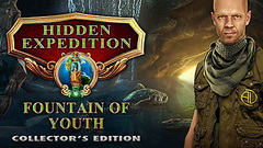 Hidden Expedition: The Fountain of Youth Collector&#039;s Edition