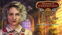 Hidden Expedition: The Golden Secret Collector&#039;s Edition