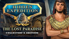 Hidden Expedition: The Lost Paradise Collector&#039;s Edition