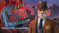 Hidden Motives: Diamond Rush Collector&#039;s Edition