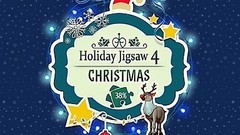 Holiday Jigsaw Chirstmas 4