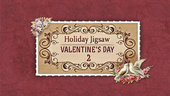 Holiday Jigsaw Valentine&#039;s Day 2
