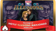 Hoyle Illusions Mahjongg