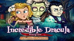 Incredible Dracula: Chasing Love Collector&#039;s Edition