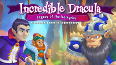 Incredible Dracula: Legacy Of The Valkyries Collector&#039;s Edition