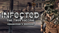 Infected: The Twin Vaccine Collector&#039;s Edition