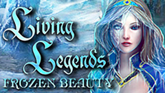 Living Legends: Frozen Beauty Collector&#039;s Edition