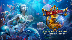 Magic City Detective: Wrath of the Ocean Collector&#039;s Edition