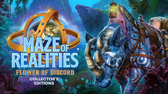 Maze of Realities: Flower of Discord Collector&#039;s Edition