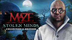 Maze: Stolen Minds Collector&#039;s Edition