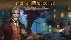 Medium Detective: Fright from the Past Collector&#039;s Edition