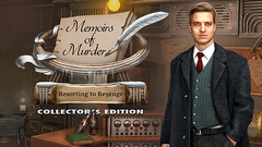 Memoirs of Murder: Resorting to Revenge Collector&#039;s Edition