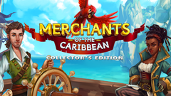 Merchants of the Caribbean Story Сollector&#039;s Edition