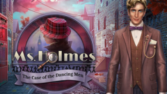 Ms. Holmes: The Case of the Dancing Men