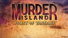 Murder Island: Secret of Tantalus