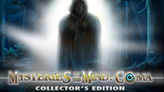 Mysteries of the Mind: Coma Collector&#039;s Edition