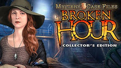 Mystery Case Files: Broken Hour Collector&#039;s Edition
