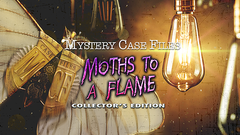 Mystery Case Files: Moths to a Flame Collector&#039;s Edition