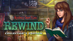 Mystery Case Files: Rewind Collector&#039;s Edition