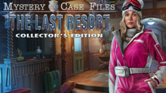 Mystery Case Files: The Last Resort Collector&#039;s Edition
