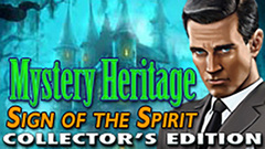 Mystery Heritage: Sign of the Spirit Collector&#039;s Edition