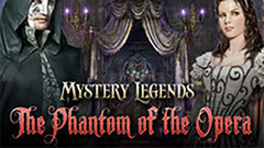Mystery Legends: The Phantom of the Opera Collector&#039;s Edition