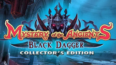 Mystery of the Ancients: Black Dagger Collector&#039;s Edition