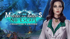 Mystery of the Ancients: No Escape Collector&#039;s Edition