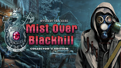 Mystery Trackers: Mist Over Blackhill Collector&#039;s Edition