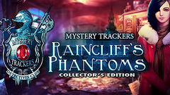 Mystery Trackers: Raincliff&#039;s Phantoms Collector&#039;s Edition
