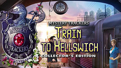 Mystery Trackers: Train to Hellswich Collector&#039;s Edition