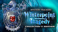 Mystery Trackers: Winterpoint Tragedy Collector&#039;s Edition