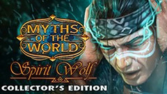 Myths of the World: Spirit Wolf Collector&#039;s Edition